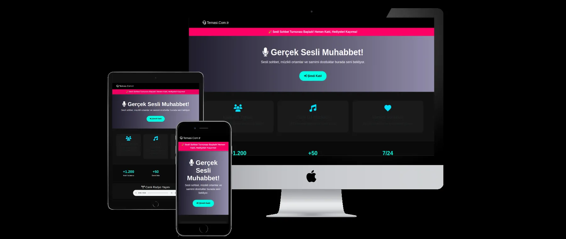 Html Sohbet Temasi